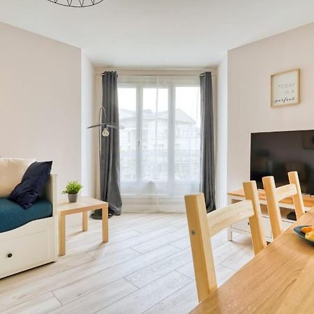 Logement Sarah Courcouronnes Eksteriør bilde