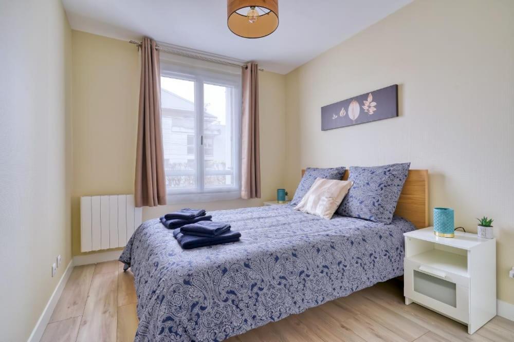 Logement Sarah Courcouronnes Eksteriør bilde
