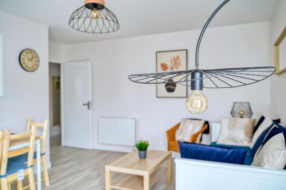 Logement Sarah Courcouronnes Eksteriør bilde